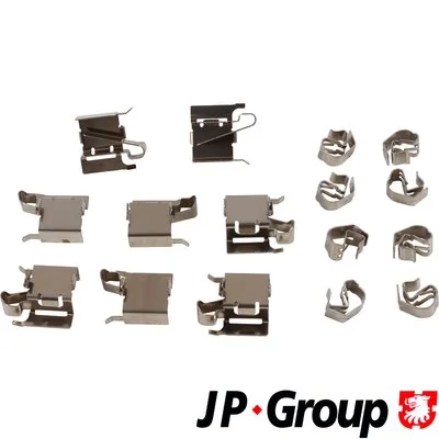 Accessory Kit, disc brake pad